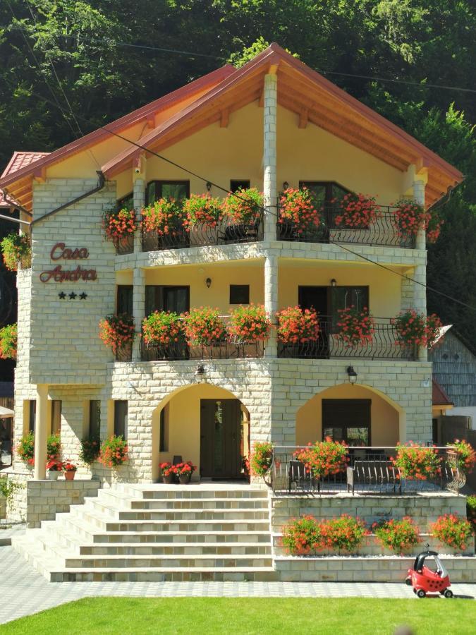 斯兰默多瓦 Casa Andra酒店 外观 照片