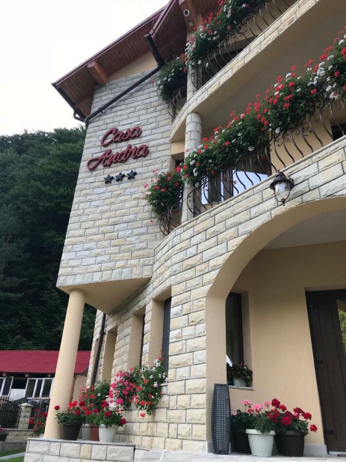 斯兰默多瓦 Casa Andra酒店 外观 照片