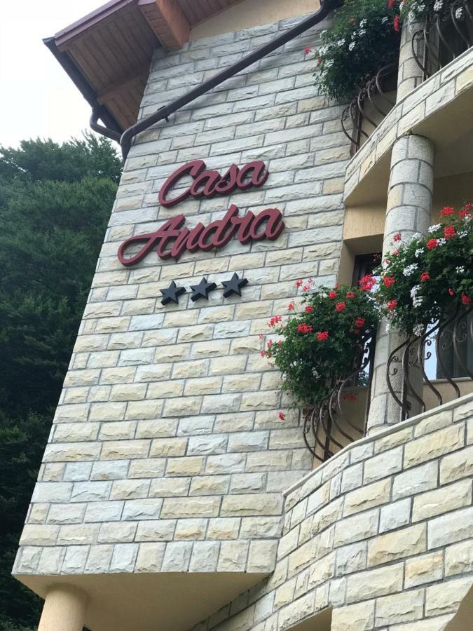 斯兰默多瓦 Casa Andra酒店 外观 照片